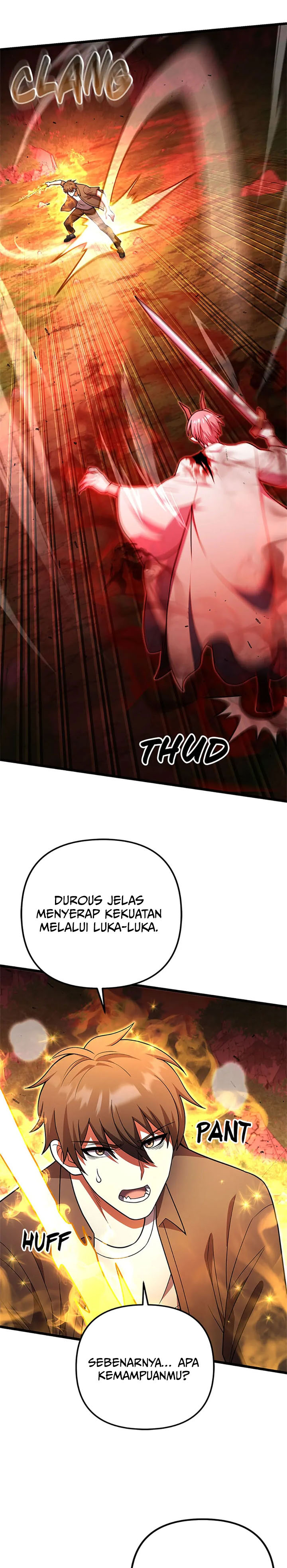 Maxed Out Leveling Chapter 93