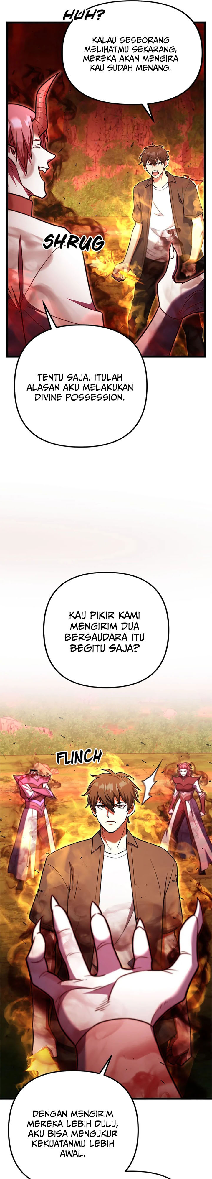 Maxed Out Leveling Chapter 93