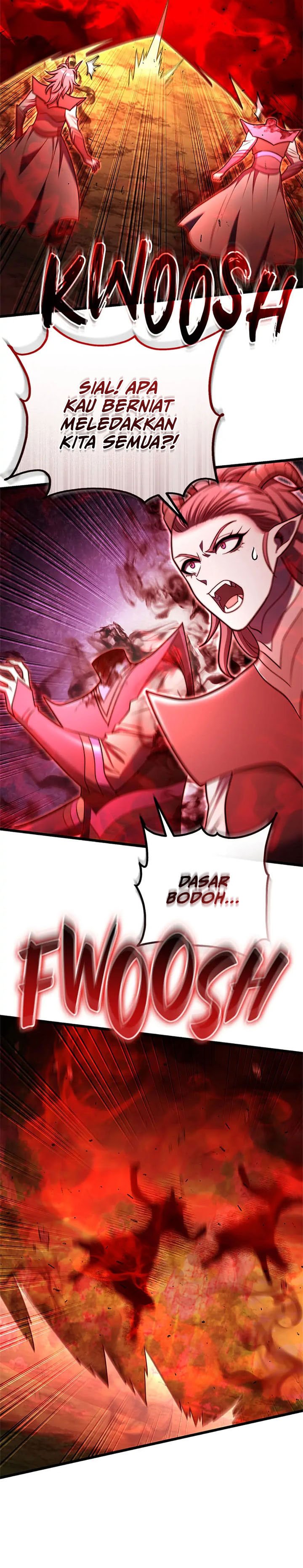 Maxed Out Leveling Chapter 93
