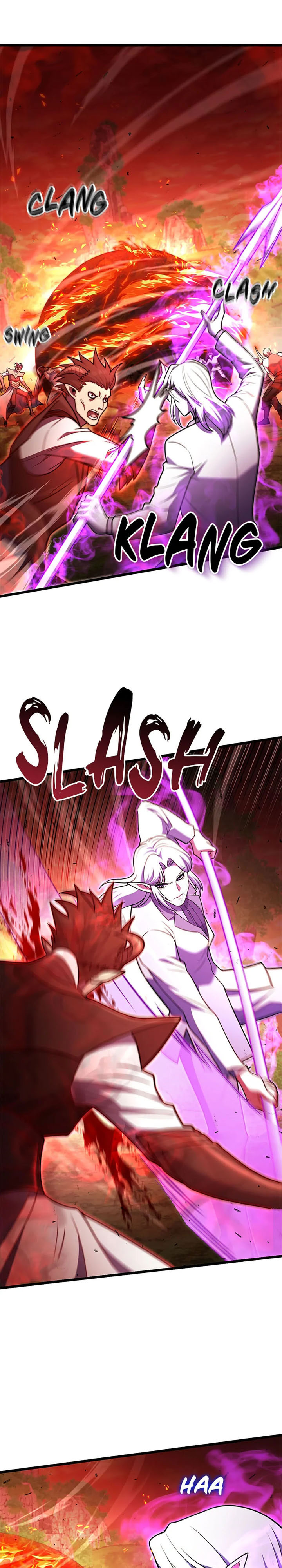 Maxed Out Leveling Chapter 93