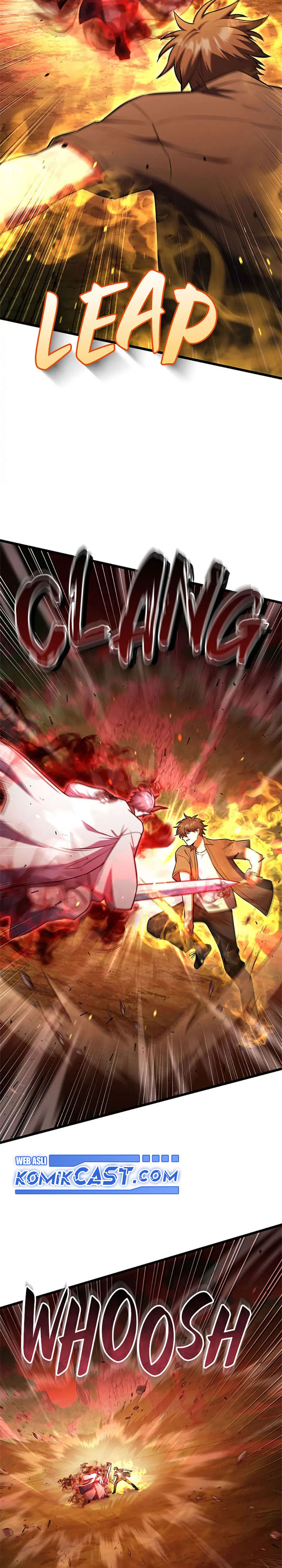 Maxed Out Leveling Chapter 93