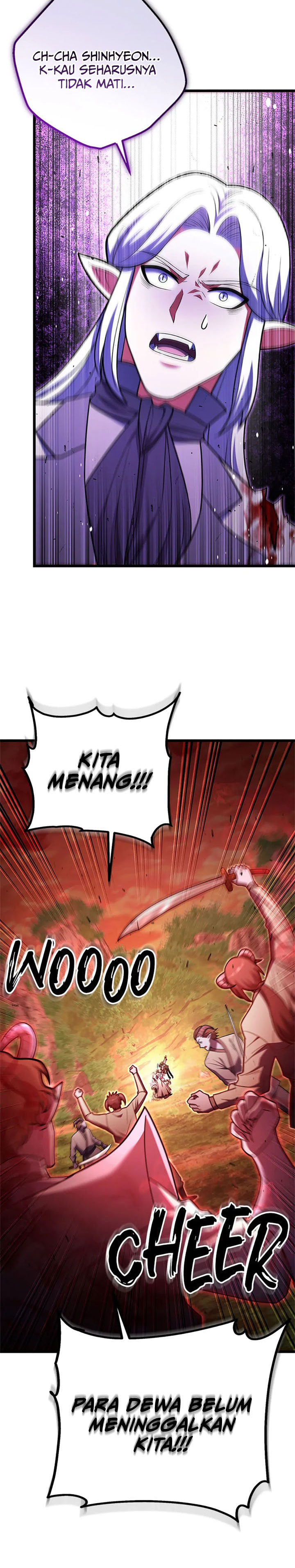 Maxed Out Leveling Chapter 93