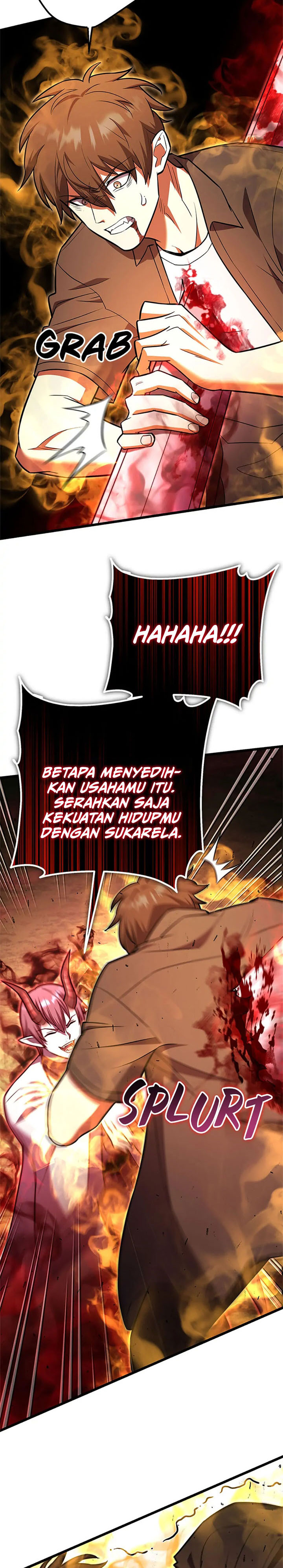 Maxed Out Leveling Chapter 93