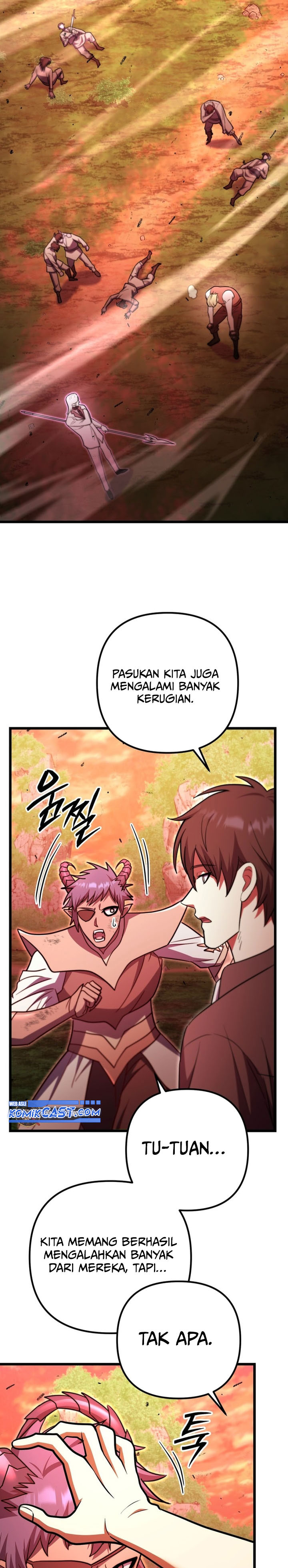 Maxed Out Leveling Chapter 94