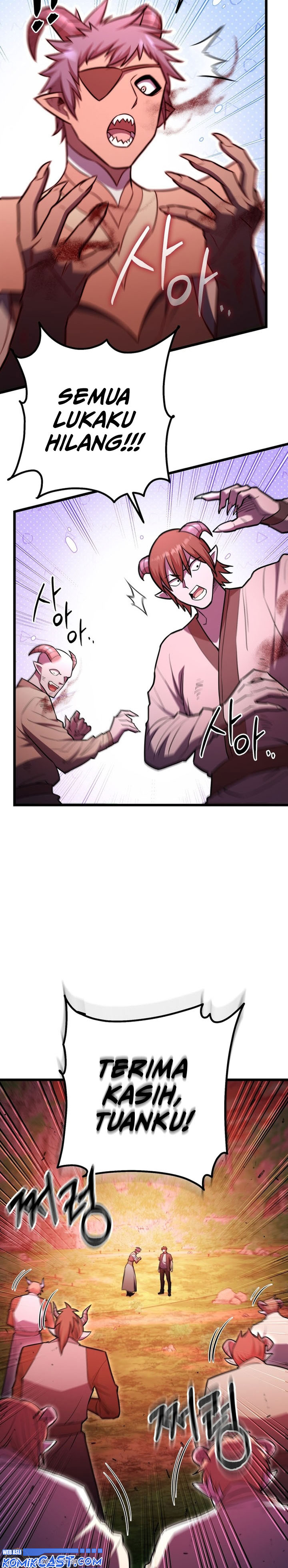 Maxed Out Leveling Chapter 94