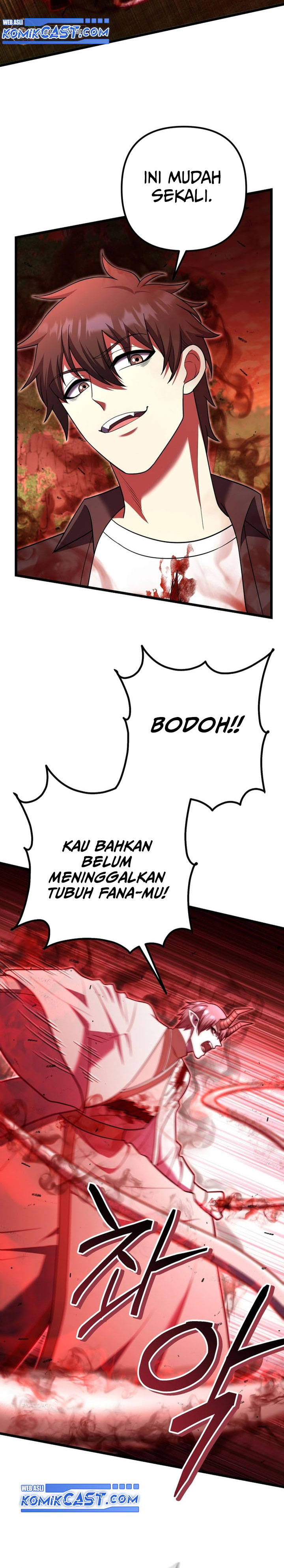 Maxed Out Leveling Chapter 94