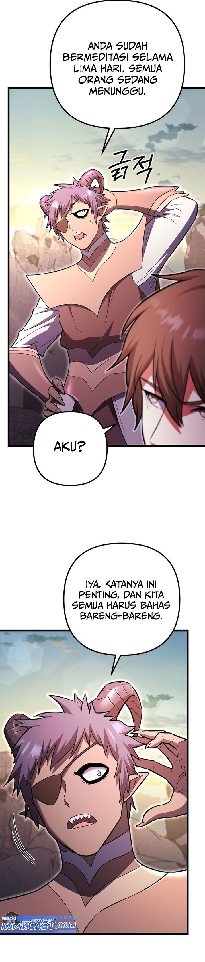 Maxed Out Leveling Chapter 94