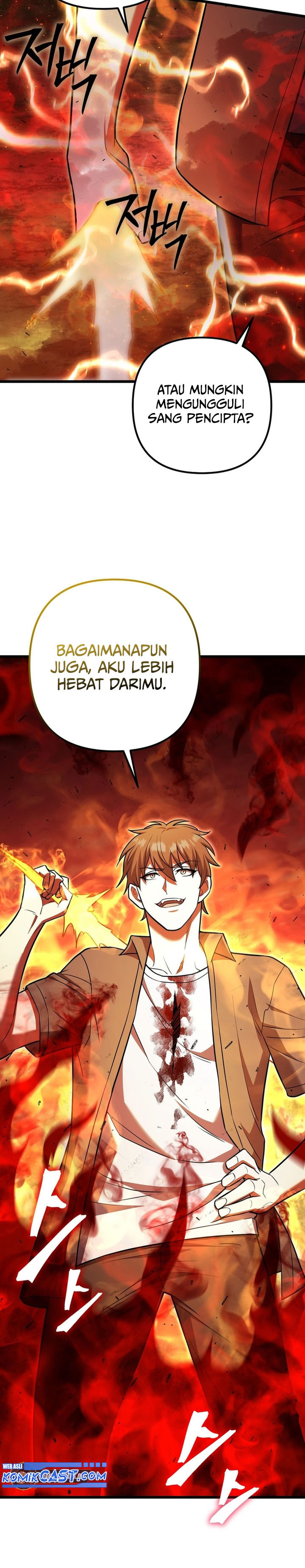Maxed Out Leveling Chapter 94