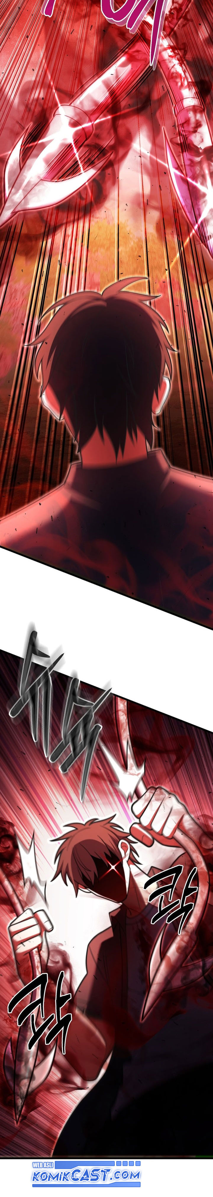 Maxed Out Leveling Chapter 94