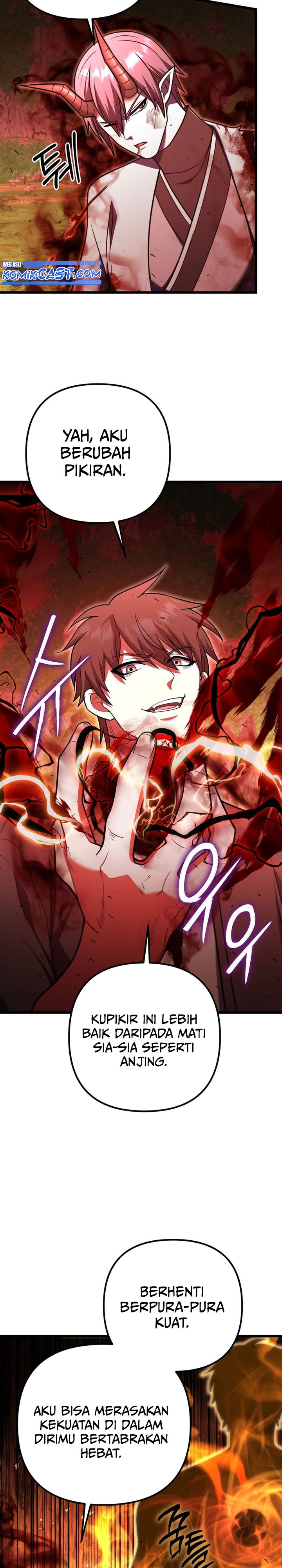 Maxed Out Leveling Chapter 94