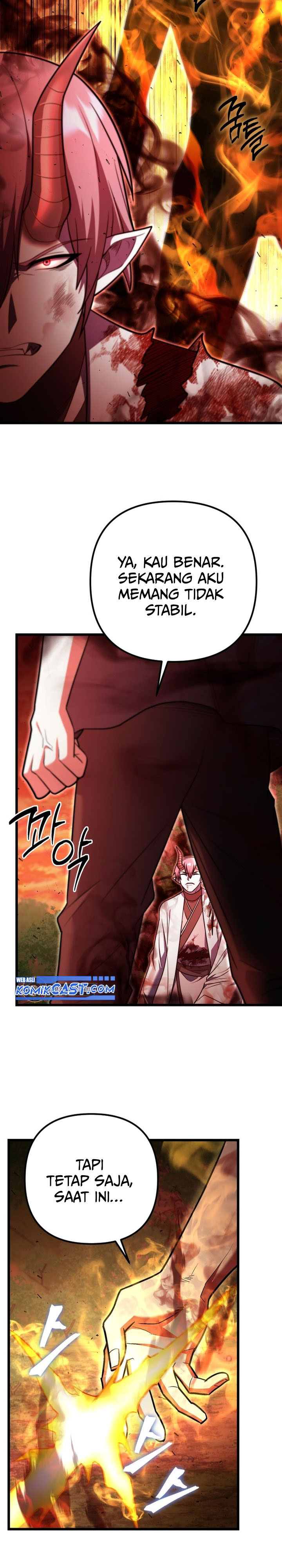 Maxed Out Leveling Chapter 94