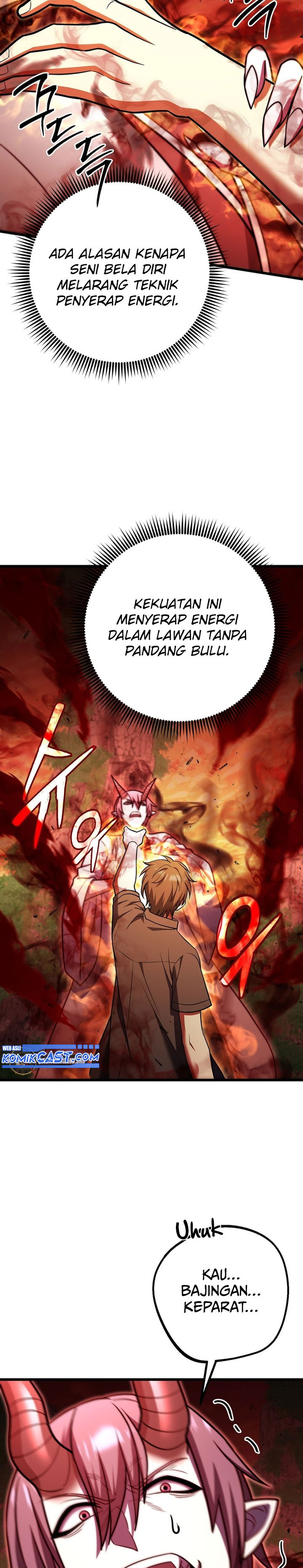 Maxed Out Leveling Chapter 94