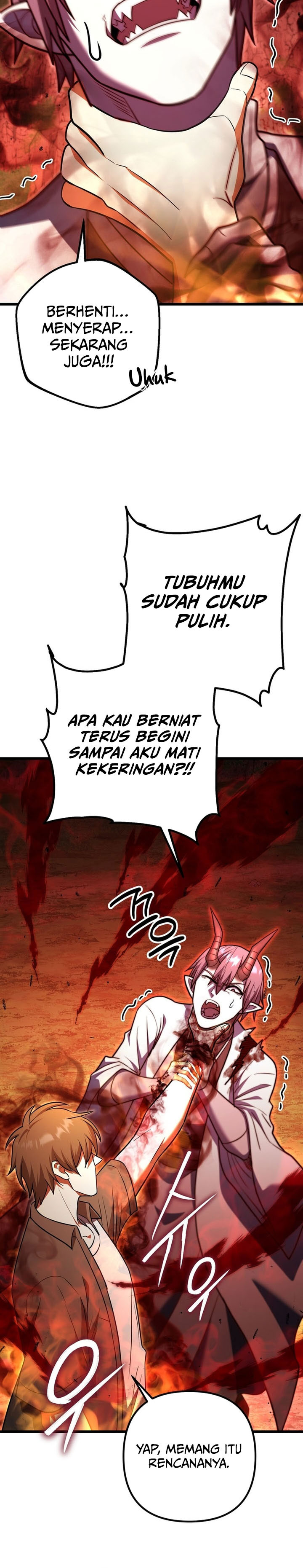 Maxed Out Leveling Chapter 94
