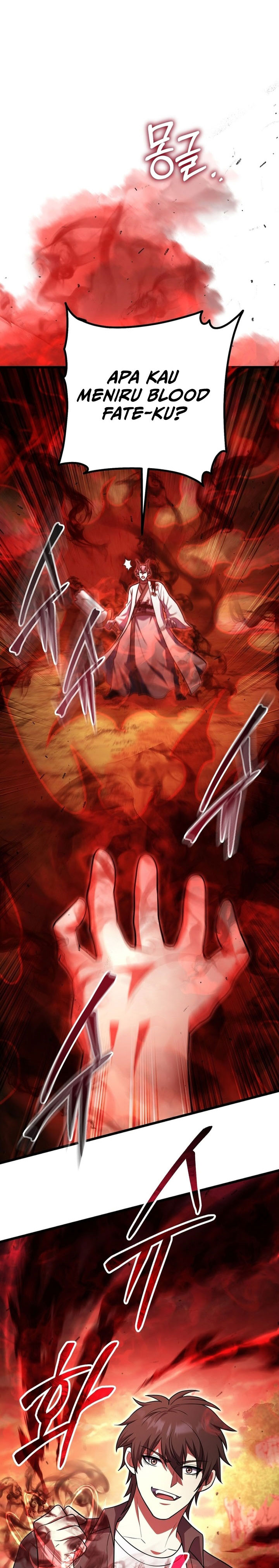 Maxed Out Leveling Chapter 94