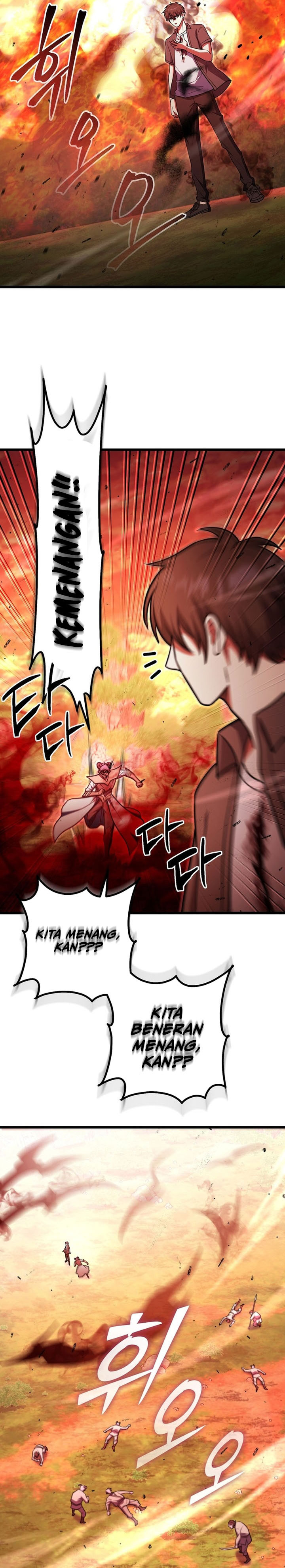 Maxed Out Leveling Chapter 94