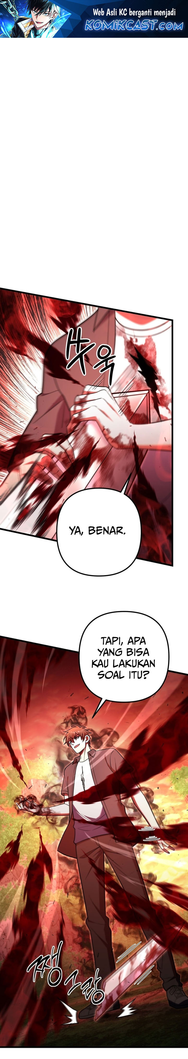 Maxed Out Leveling Chapter 94