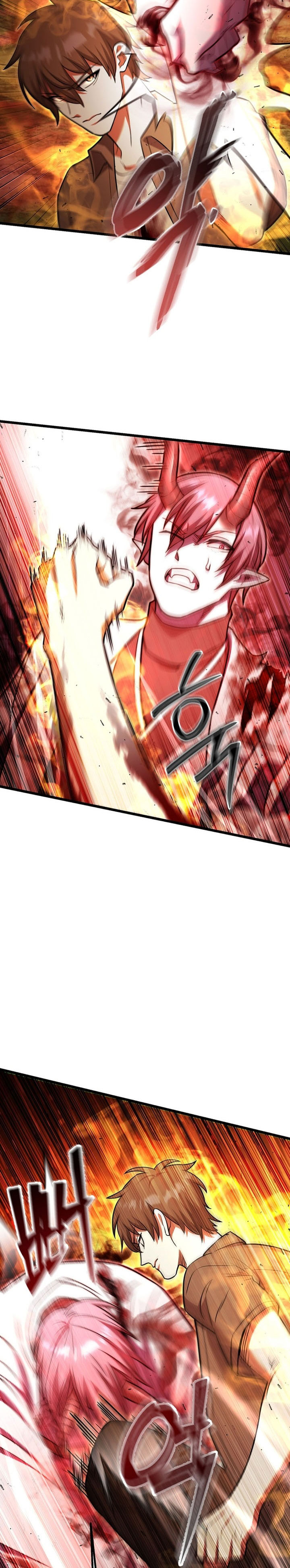 Maxed Out Leveling Chapter 94