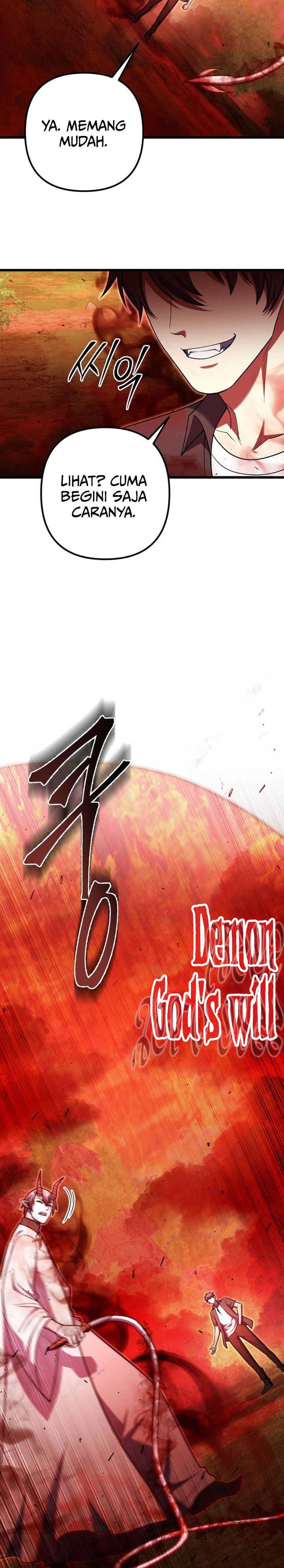 Maxed Out Leveling Chapter 94