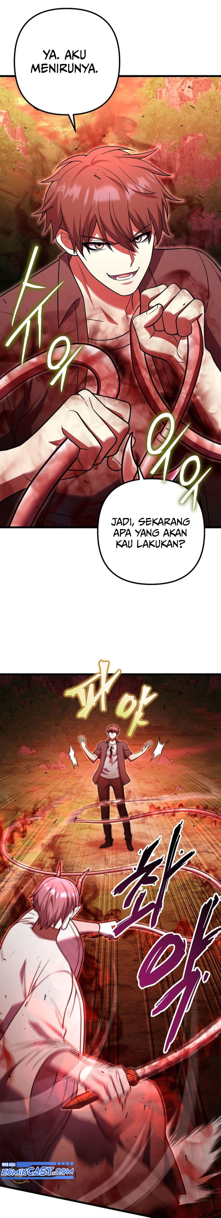 Maxed Out Leveling Chapter 94