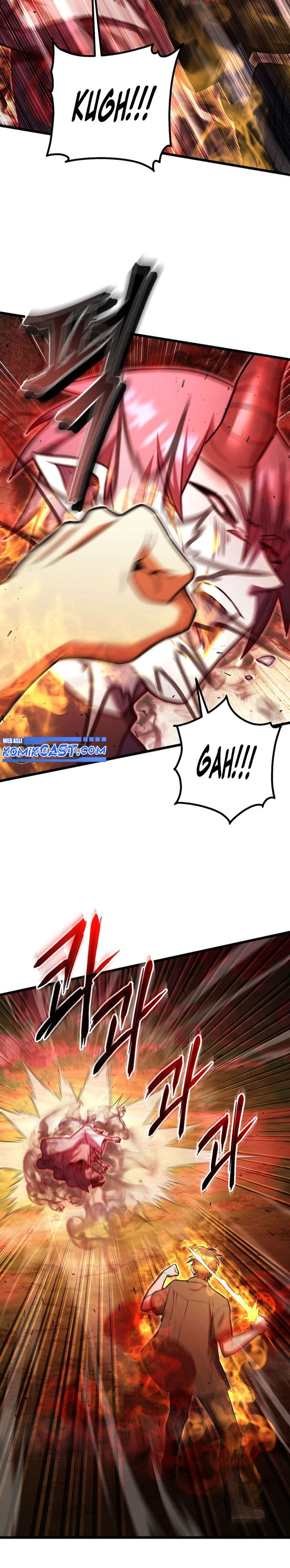 Maxed Out Leveling Chapter 94