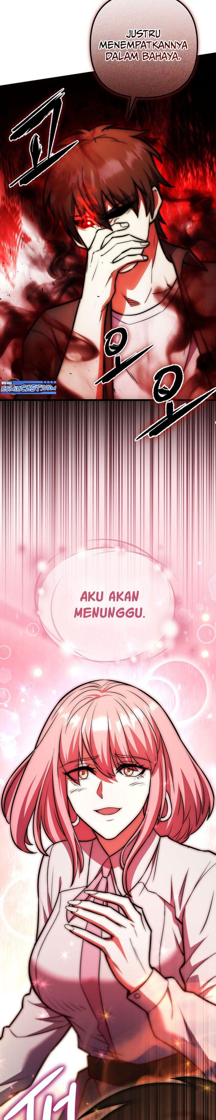 Maxed Out Leveling Chapter 95
