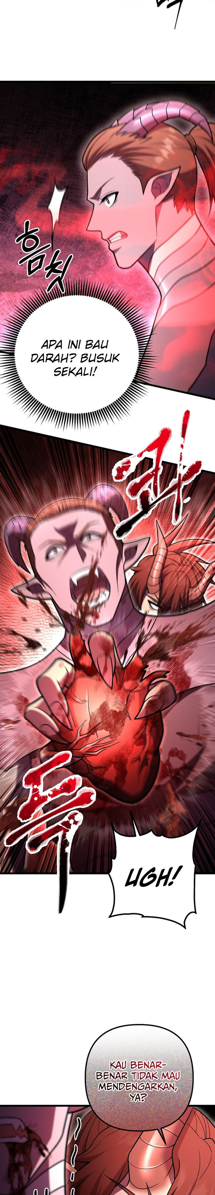 Maxed Out Leveling Chapter 95