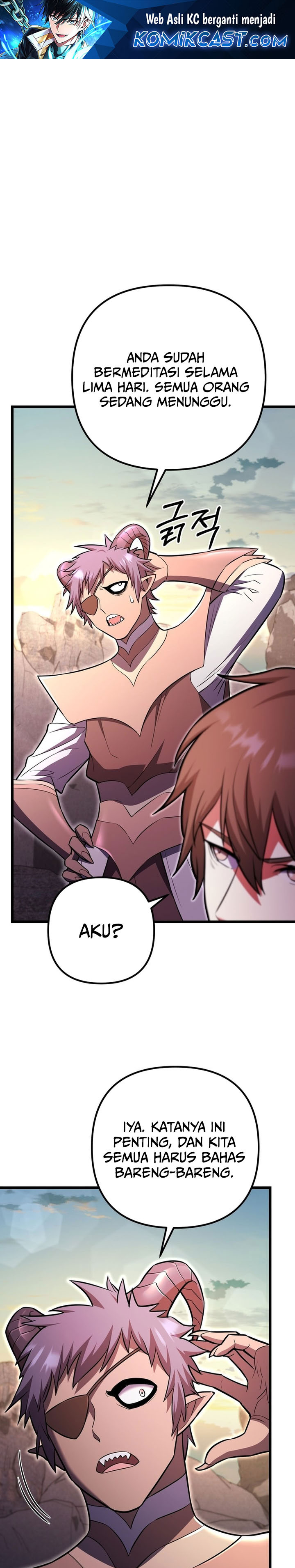 Maxed Out Leveling Chapter 95