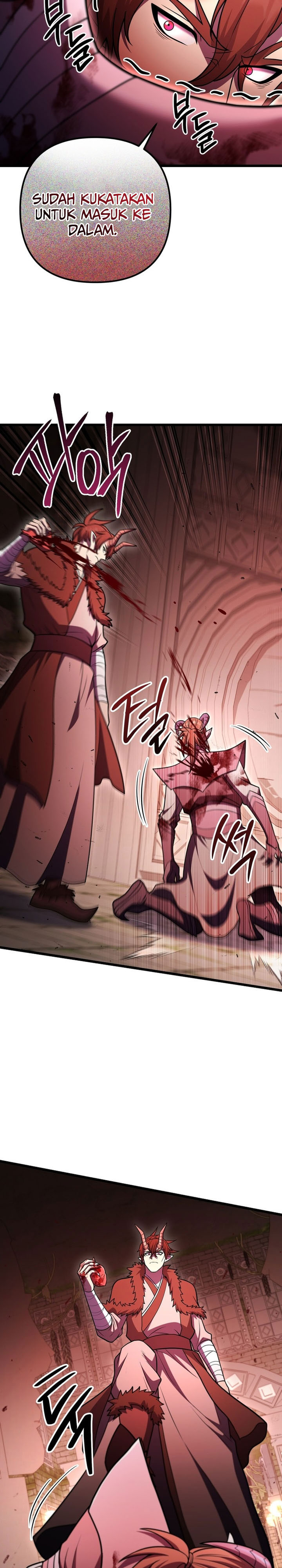 Maxed Out Leveling Chapter 95