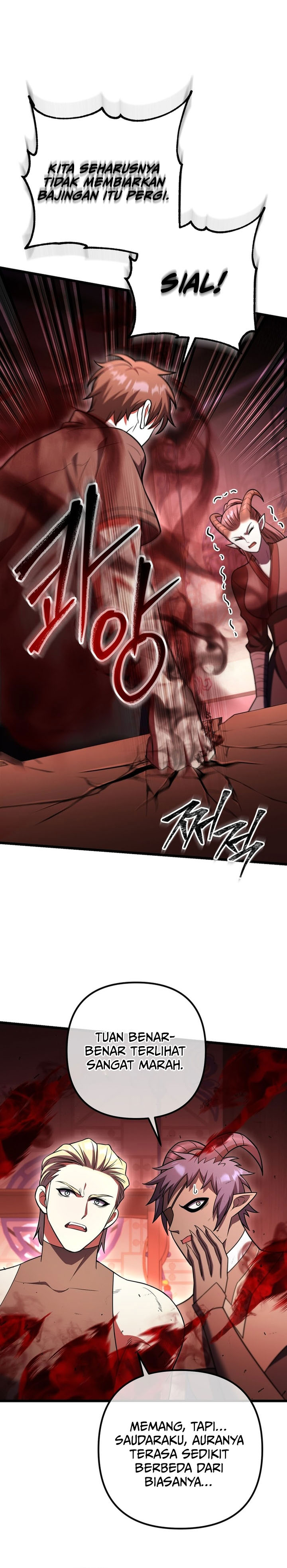 Maxed Out Leveling Chapter 95
