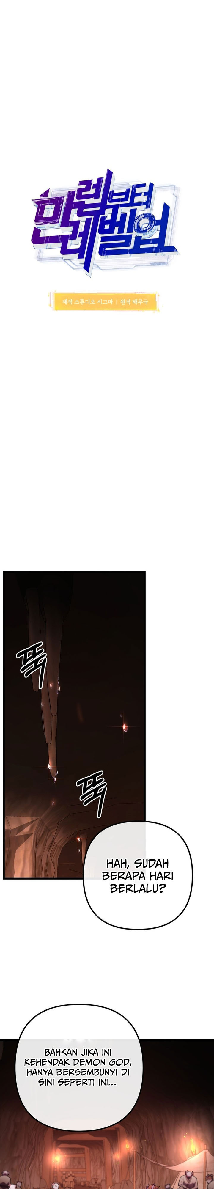 Maxed Out Leveling Chapter 95