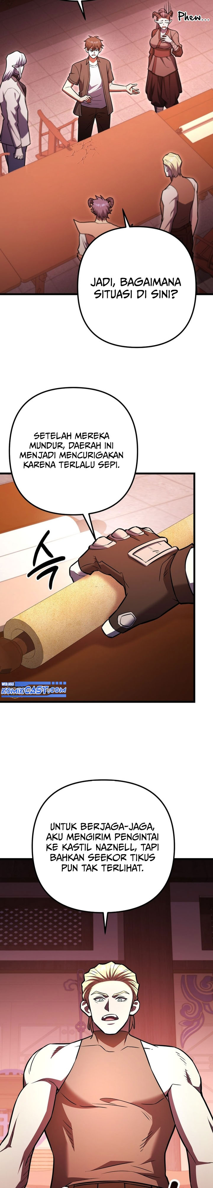 Maxed Out Leveling Chapter 95