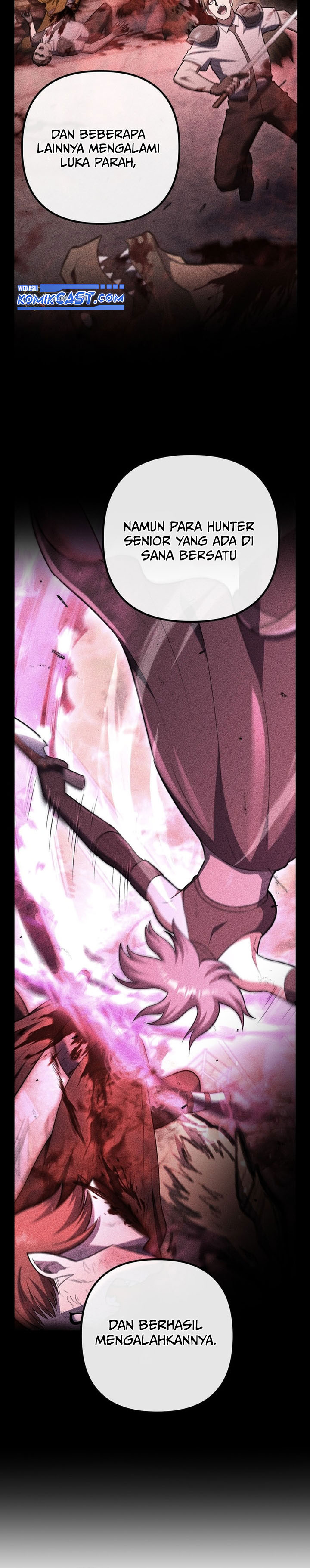 Maxed Out Leveling Chapter 95