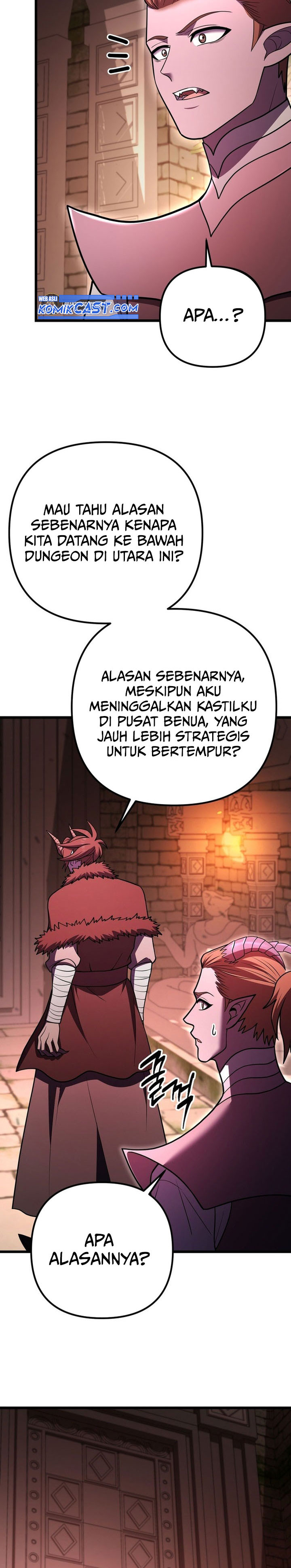 Maxed Out Leveling Chapter 95