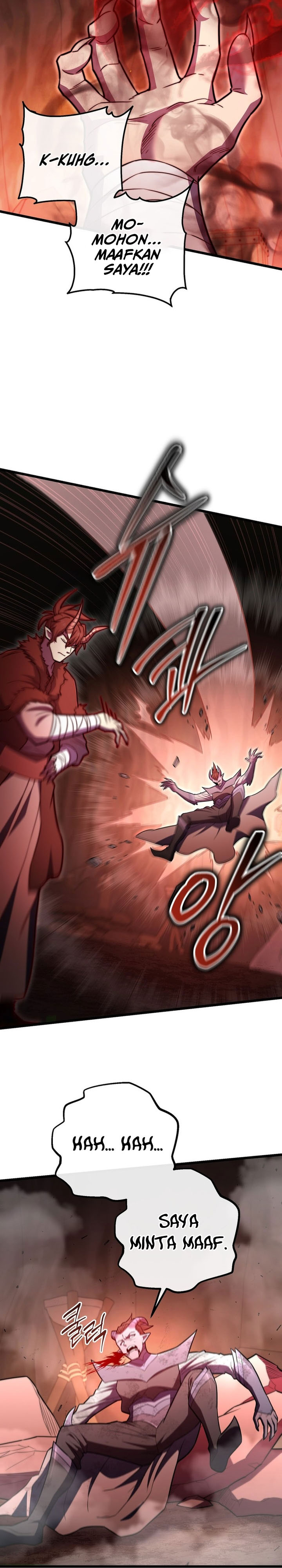 Maxed Out Leveling Chapter 95