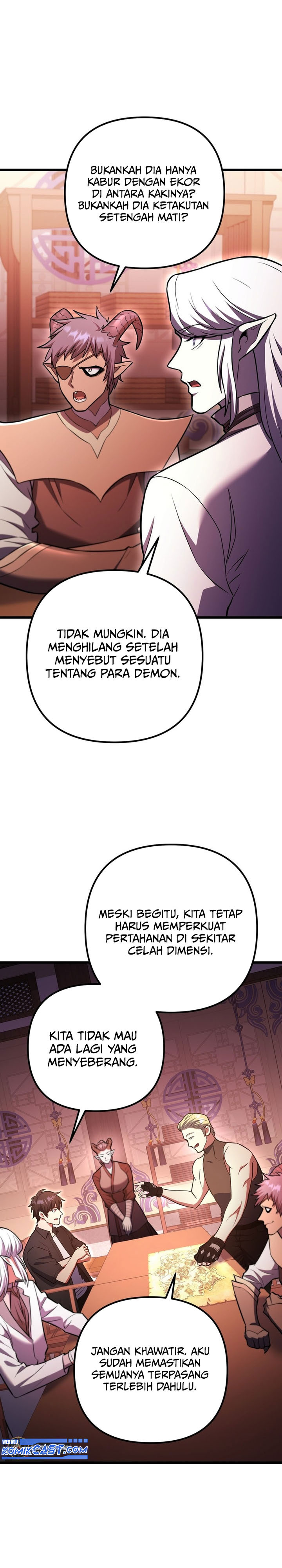 Maxed Out Leveling Chapter 95