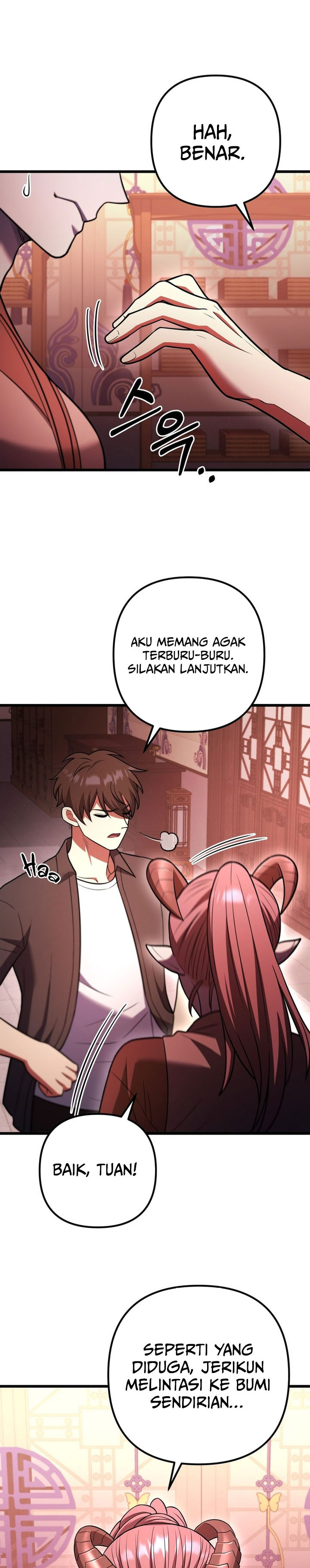Maxed Out Leveling Chapter 95