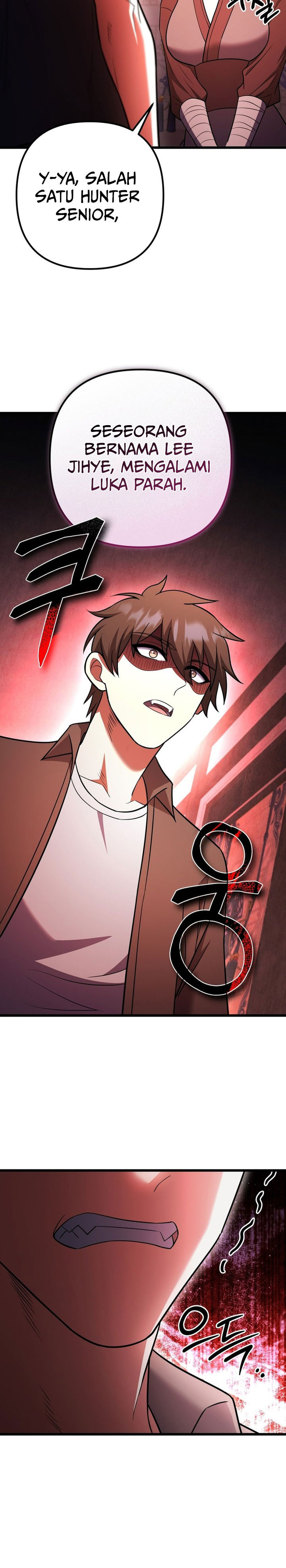 Maxed Out Leveling Chapter 95
