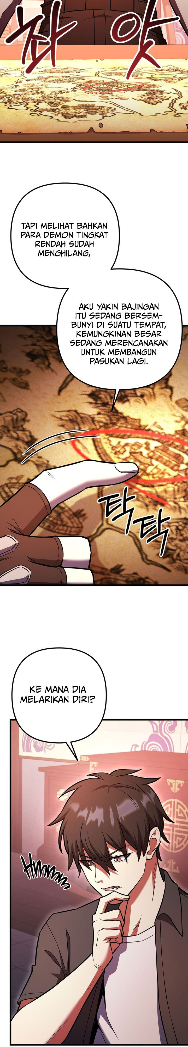 Maxed Out Leveling Chapter 95