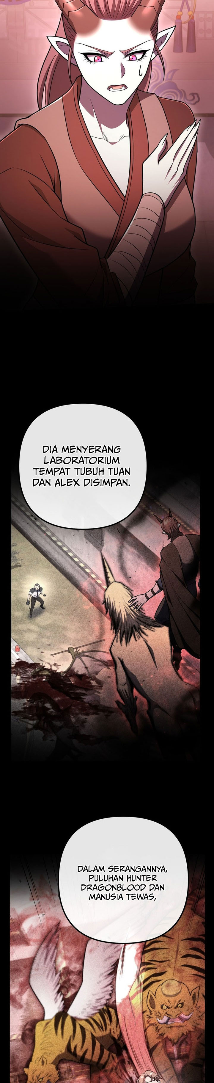 Maxed Out Leveling Chapter 95