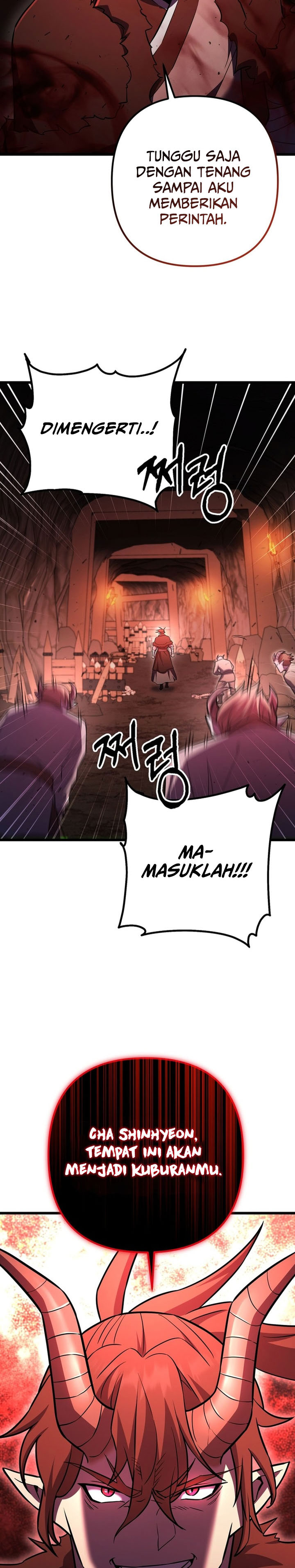 Maxed Out Leveling Chapter 95