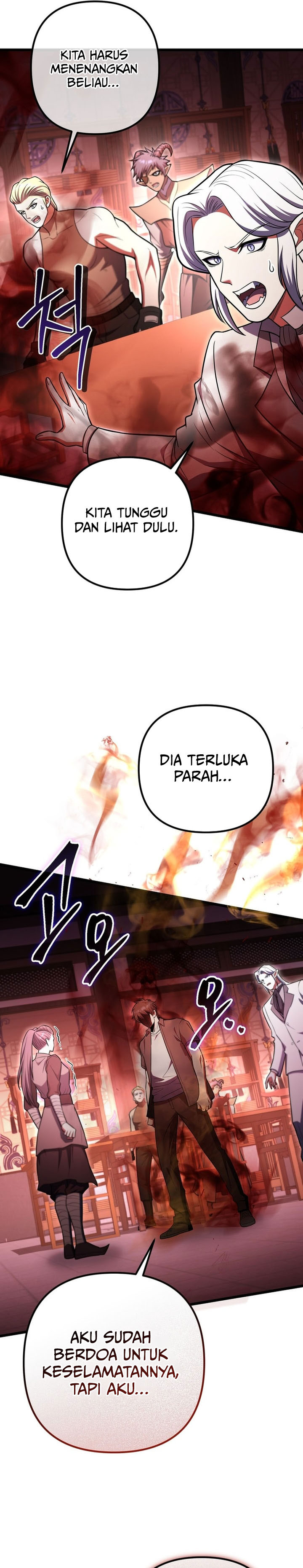 Maxed Out Leveling Chapter 95