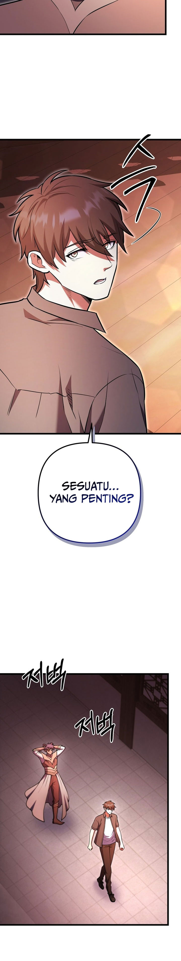 Maxed Out Leveling Chapter 95