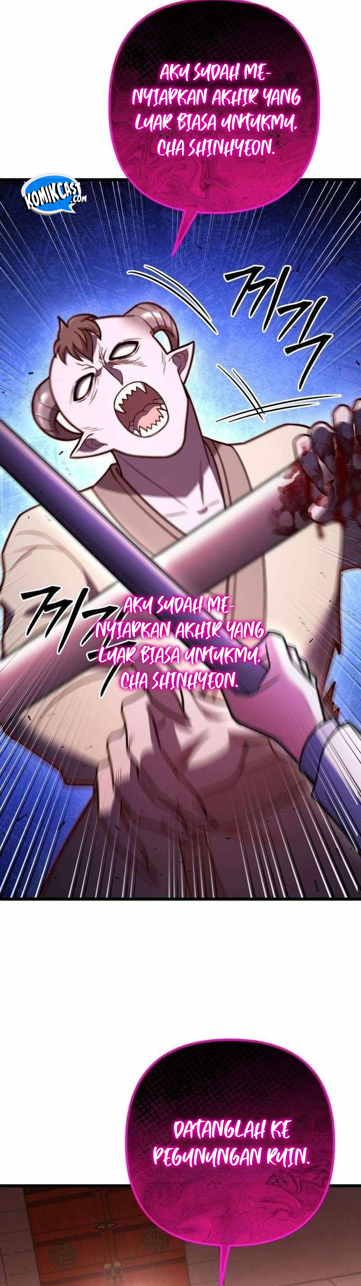 Maxed Out Leveling Chapter 96