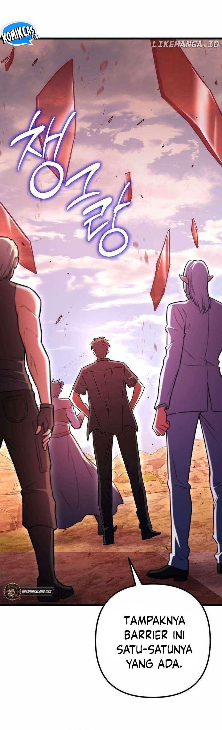 Maxed Out Leveling Chapter 96
