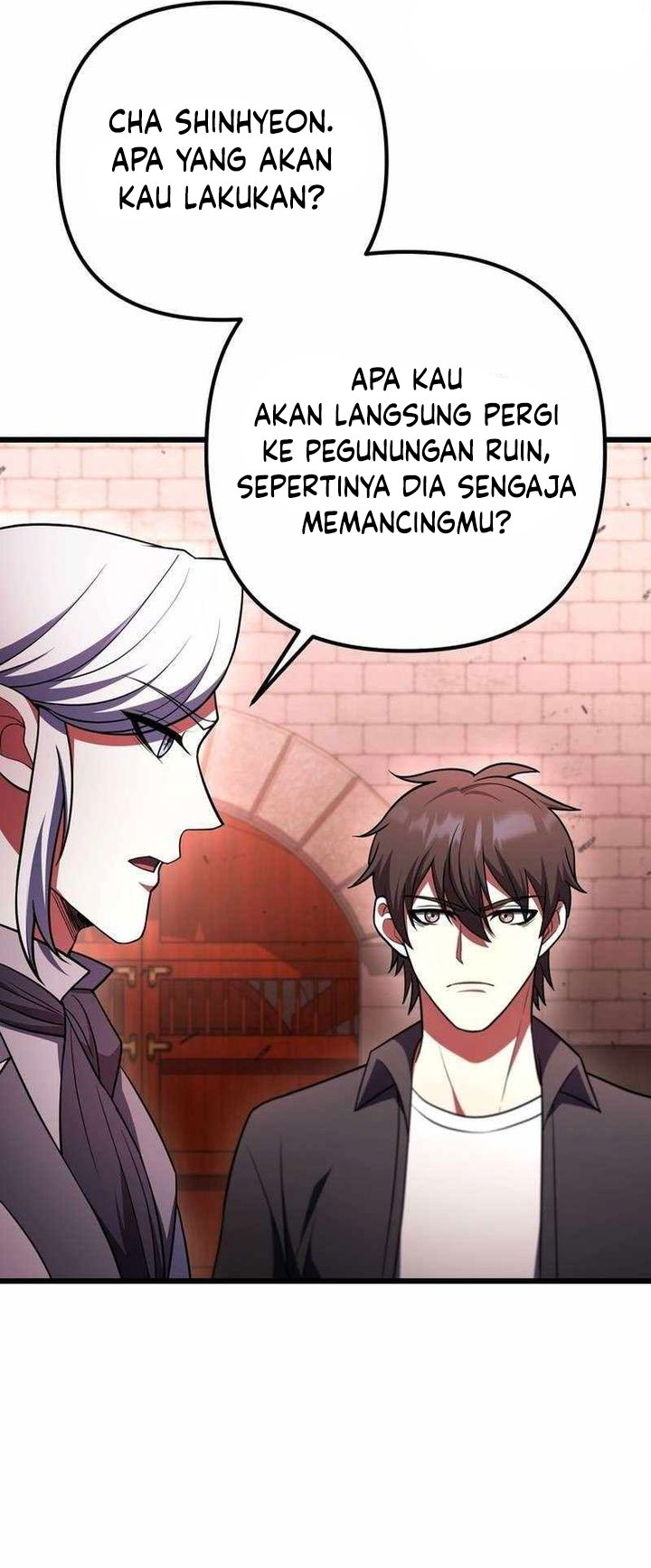 Maxed Out Leveling Chapter 96