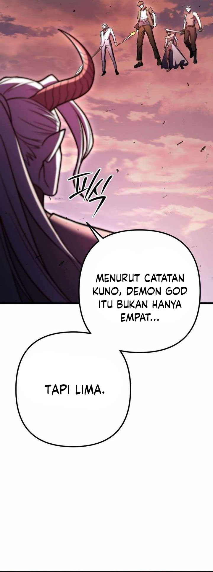 Maxed Out Leveling Chapter 96