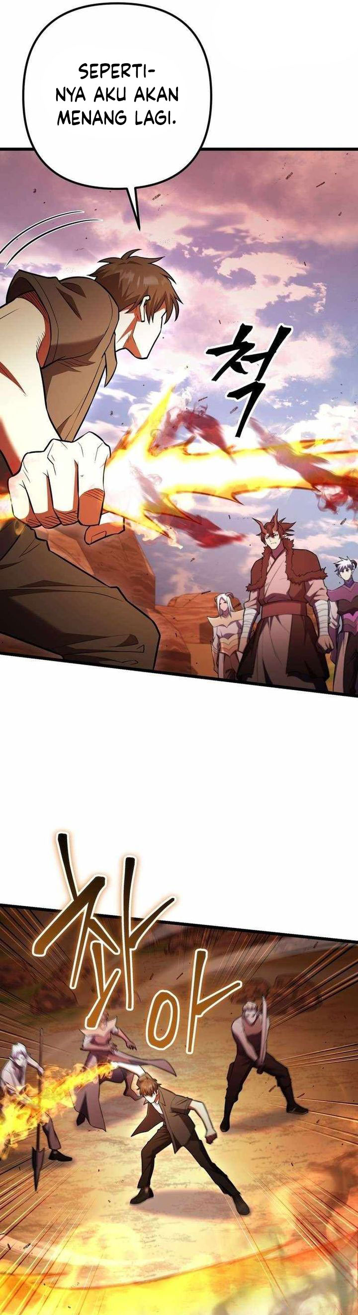 Maxed Out Leveling Chapter 96