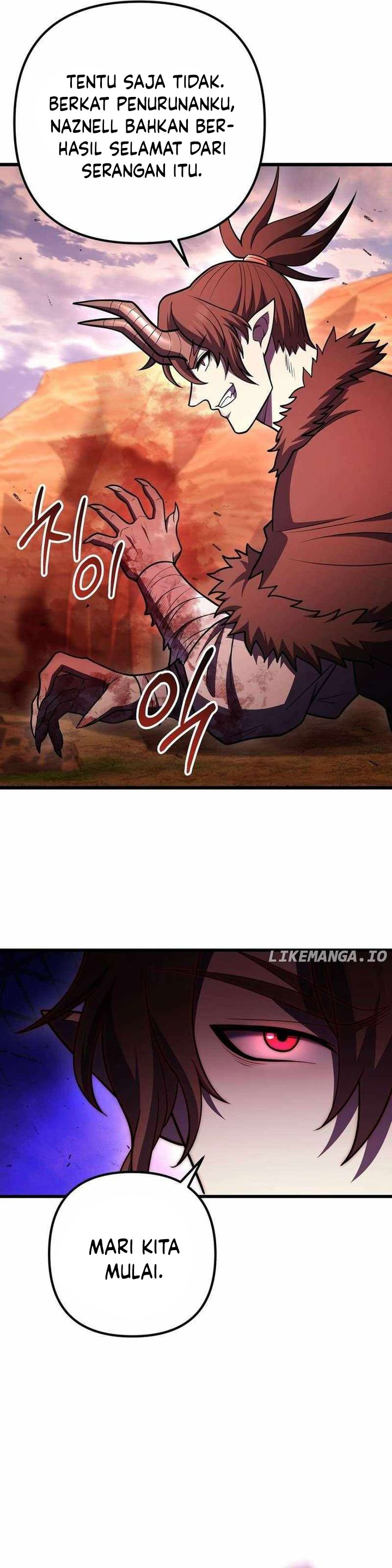 Maxed Out Leveling Chapter 96