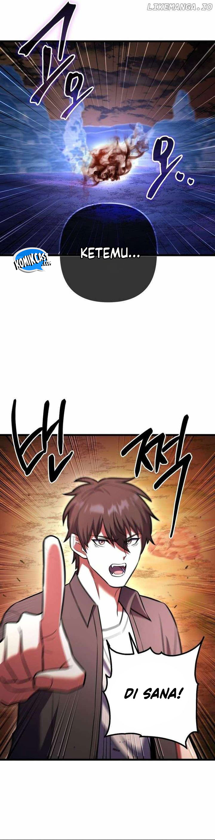 Maxed Out Leveling Chapter 96