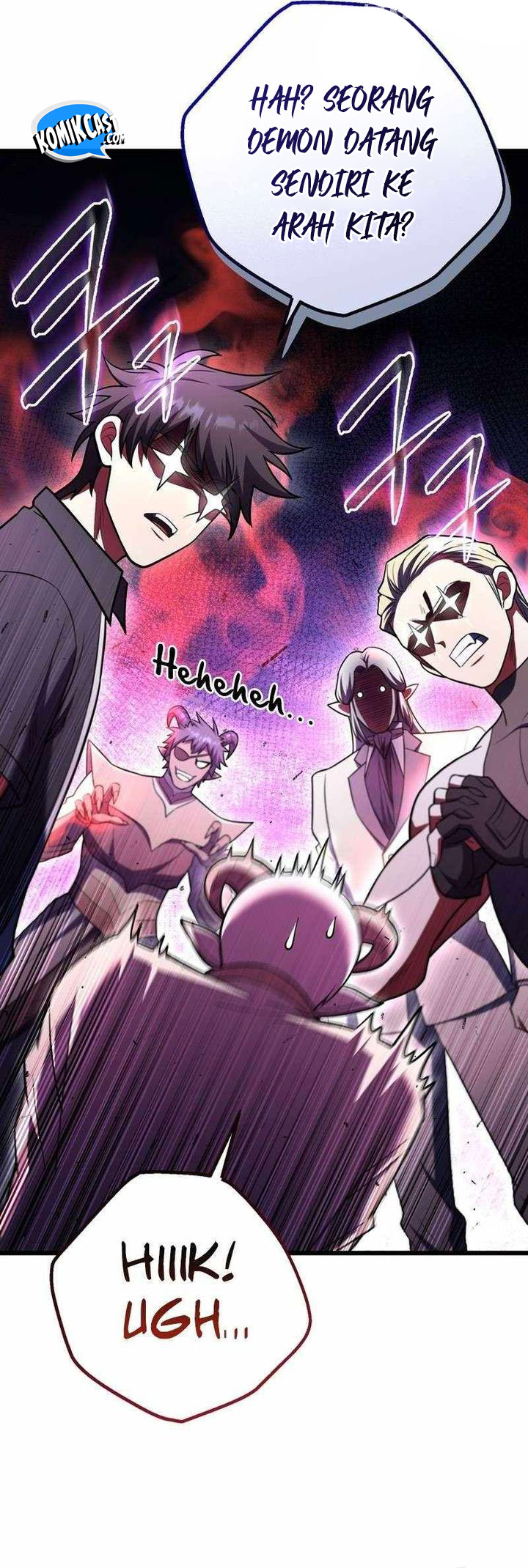 Maxed Out Leveling Chapter 96